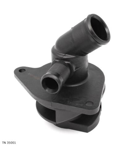 Raccord de sortie d’eau du bloc moteur pour Citroën et Peugeot 1.1 / 1.4 à partir de 2000 — TN 35001 — vue 2
