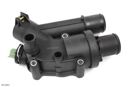 Thermostat avec boîtier pour Citroën et Peugeot 2.2 HDi 170 / 205 ch, Peugeot 407 et 508 — TN 35007 — vue 1