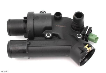 Thermostat avec boîtier pour Citroën et Peugeot 2.2 HDi 170 / 205 ch, Peugeot 407 et 508 — TN 35007 — vue 3