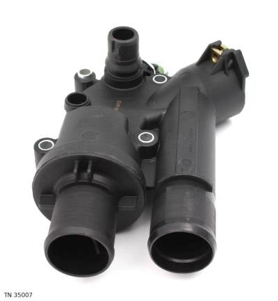 Thermostat avec boîtier pour Citroën et Peugeot 2.2 HDi 170 / 205 ch, Peugeot 407 et 508 — TN 35007 — vue 4