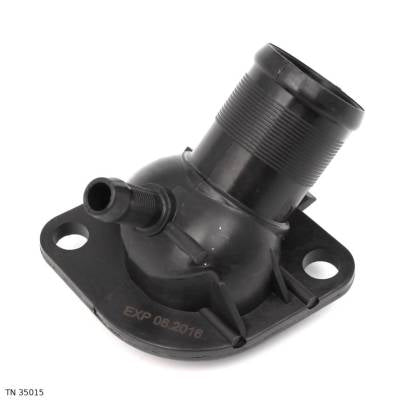 Couvercle de boîtier de thermostat pour Renault 1.9 D — TN 35015 — vue 1
