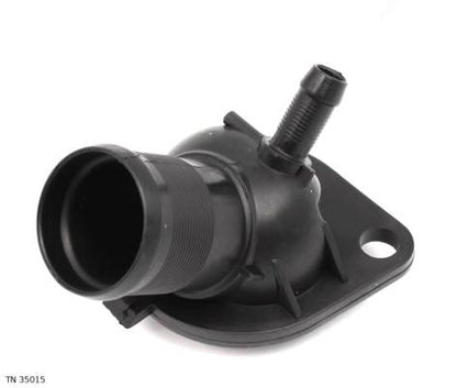 Couvercle de boîtier de thermostat pour Renault 1.9 D — TN 35015 — vue 2