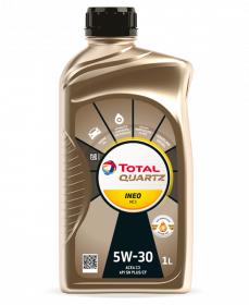 Huile moteur Total Quartz Ineo MC3 5W-30 1 L — vue 1