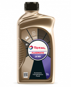 Huile de transmission Total Fluidmatic LV MV 1 L — vue 1