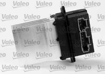 Régulateur, pulseur d'air habitacle — Valeo 509355