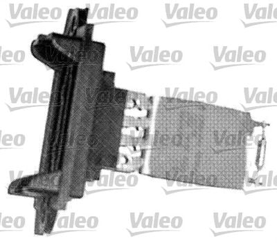 Régulateur, pulseur d'air habitacle — Valeo 509510