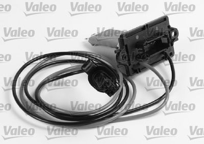 Résistance, pulseur d'air habitacle — Valeo 509638