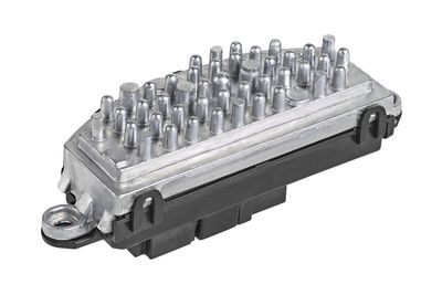 Régulateur, pulseur d'air habitacle — Valeo 558506