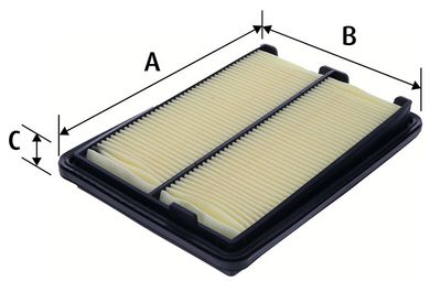 Filtre à air — Valeo 585443