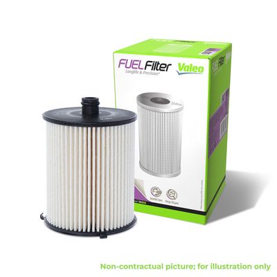 Filtre à carburant — Valeo 587951