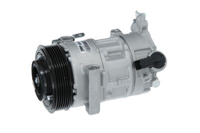 Compresseur, climatisation — Valeo 690019