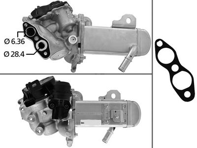 Module-EGR — Valeo 700451