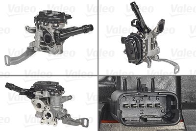 Vanne EGR — Valeo 700455