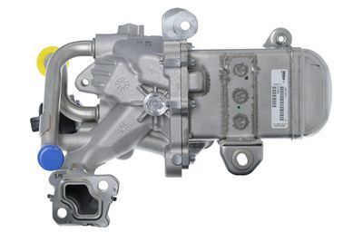 Radiateur, réaspiration des gaz d'échappement — Valeo 700489