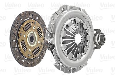 Kit d'embrayage — Valeo 786014