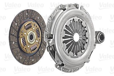 Kit d'embrayage — Valeo 786018