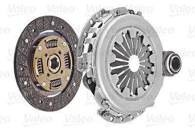 Kit d'embrayage — Valeo 786019