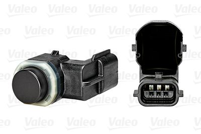 Capteur, aide au stationnement — Valeo 890016