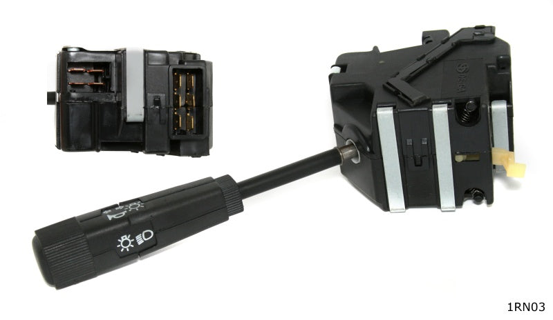 Commodo d’éclairage pour Renault R9, R11 et Trafic jusqu’à 1994 — YSM 1RN03 — vue 1