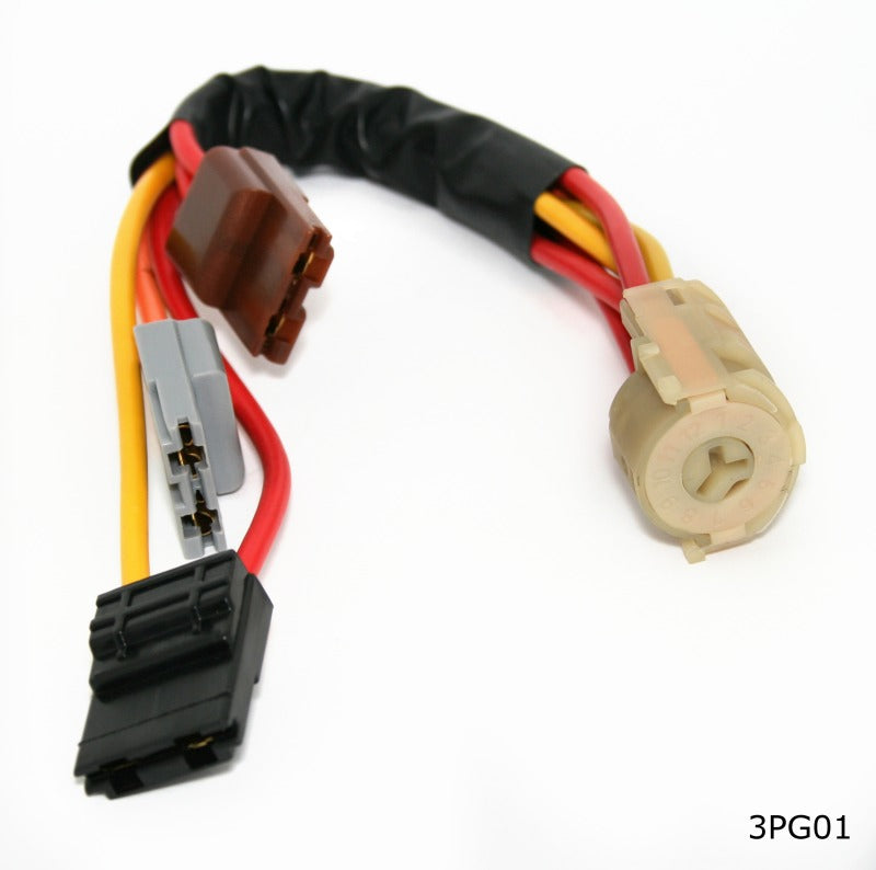 Contacteur de démarrage avec faisceau pour Peugeot 406 jusqu’à 1998 — YSM 3PG01 — vue 1