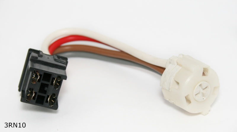 Contacteur de démarrage avec faisceau pour Renault R9 et R11 jusqu’à 1984 — type X — YSM 3RN10 — vue 1