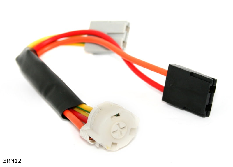 Contacteur de démarrage avec faisceau pour Renault R19 — type X — YSM 3RN12 — vue 1