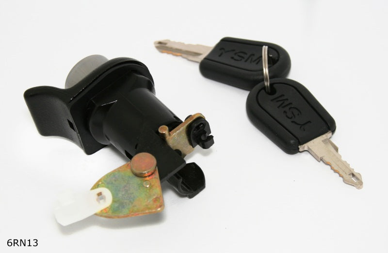 Serrure de coffre avec clés pour Renault R19 — YSM 6RN13 — vue 2