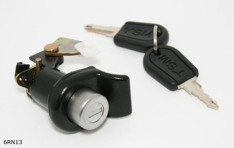 Serrure de coffre avec clés pour Renault R19 — YSM 6RN13 — vue 1