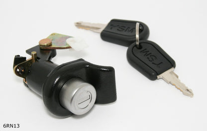 Serrure de coffre avec clés pour Renault R19 — YSM 6RN13 — vue 1