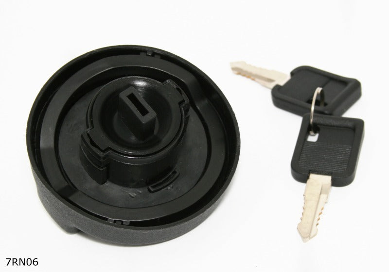 Bouchon de réservoir avec clés pour Renault R19 — YSM 7RN06 — vue 2