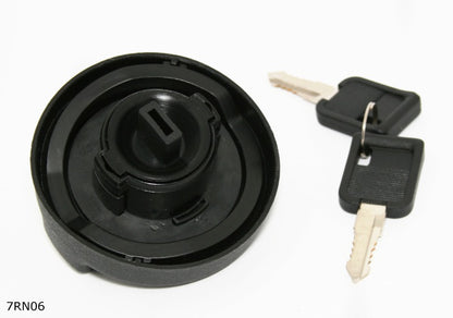 Bouchon de réservoir avec clés pour Renault R19 — YSM 7RN06 — vue 2