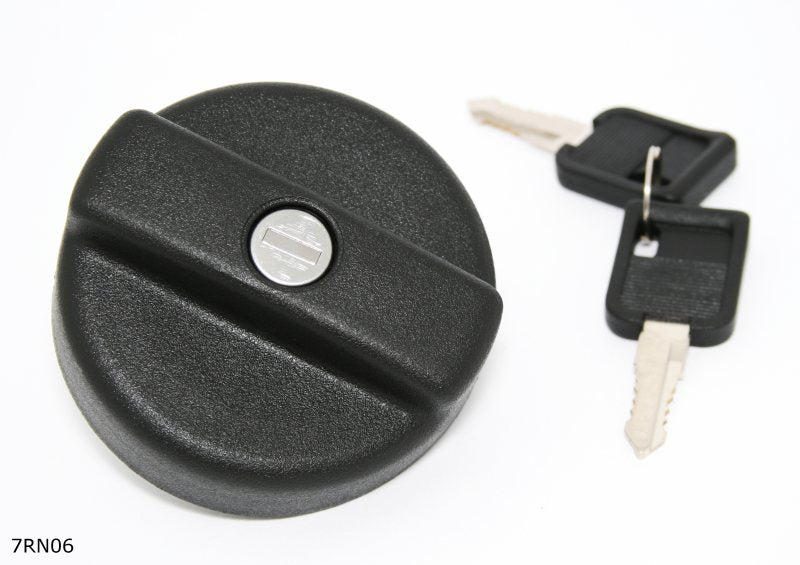 Bouchon de réservoir avec clés pour Renault R19 — YSM 7RN06 — vue 1